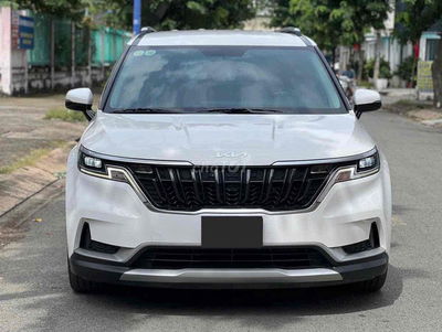 KIA CARNIVAL 2.2D LUXURY 8S 2023 ODO 41.000km