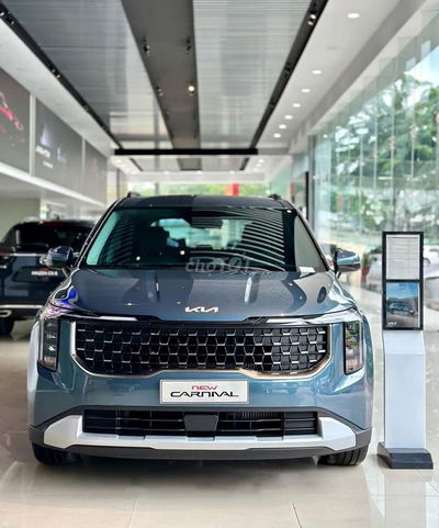 KIA New Carnival 2.2D Signature VIN24 - GIẢM SỐC