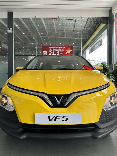 VinFast VF5 Plus 2025 505TR - Đưa Trước 97TR