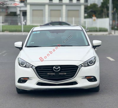 Xe Mazda 3 1.5L Luxury 2019