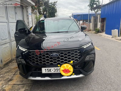 Xe Ford Territory Titanium X 1.5 AT 2025