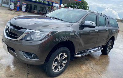 Bán Tải BT50 2017 số tự động xe zin tuyệt đối