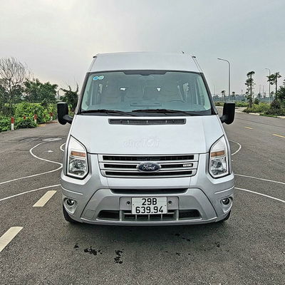 Bán Ford Transit đời 2019 bản trung