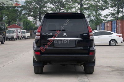 Toyota Prado GX 2.7 AT 2008 - 440 Triệu