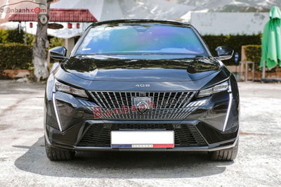Xe Peugeot 408 GT 1.6 AT 2024