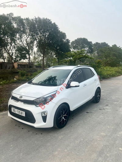 Xe Kia Morning Premium AT 2022 - 345 Triệu