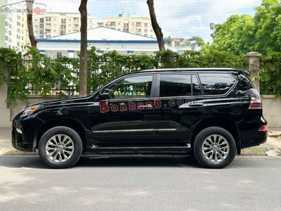 Xe Lexus GX 460 2015