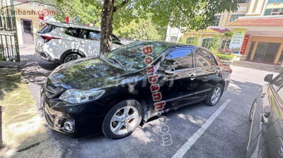 Toyota Corolla altis 1.8G AT 2011