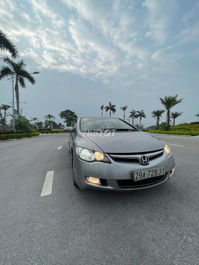 Honda Civic 2009 2.0 AT - 140000 km