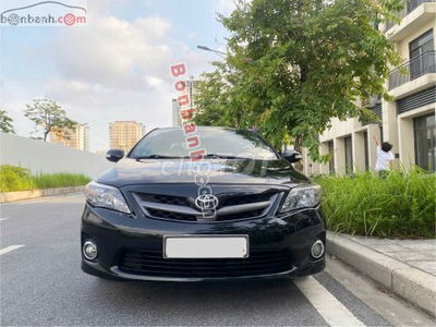 Toyota Corolla altis 1.8G AT 2011