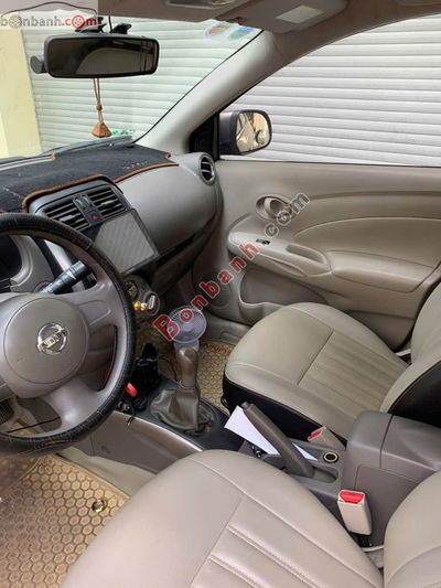 Xe Nissan Sunny 1.5MT 2014