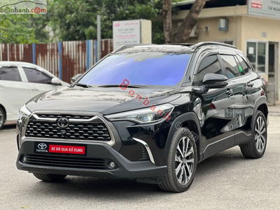 Xe Toyota Corolla Cross 1.8V 2020