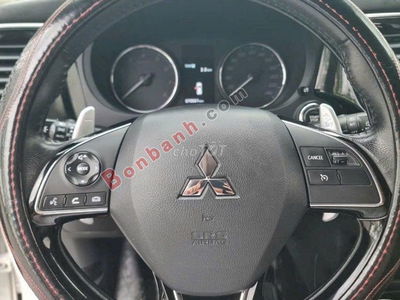 Mitsubishi Outlander 2.4 CVT Premium 2019