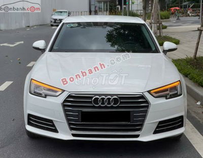 Audi a4 2.0 TFSI 2016