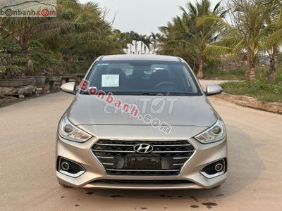 Hyundai Accent 1.4 MT 2018