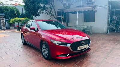 Mazda 3 1.5 Luxury – đời 2021