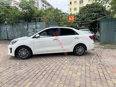 Xe Kia Soluto 1.4 AT Deluxe 2020