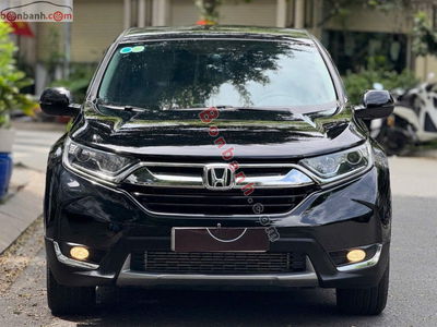 Xe Honda CRV E 2019