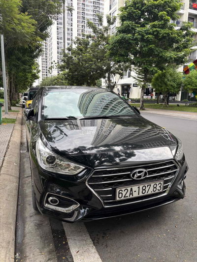 Hyundai Accent 2020 1.4 ATH - 20000 km