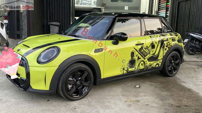 Xe Mini Cooper S 5 Door 2023
