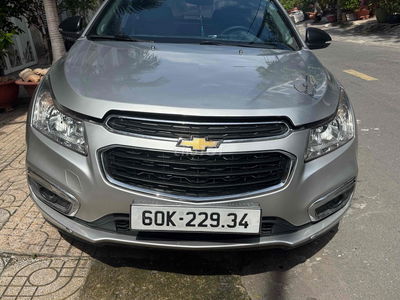 Chevrolet Cruze 2015 LTZ 1.8 AT - 83000 km