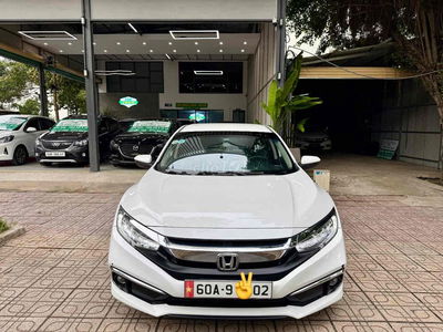 Honda Civic 2020 G - 50000 km