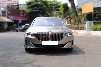 Xe BMW 7 Series 730Li 2021