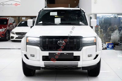 Xe Toyota Prado LC250 2.4L 2025