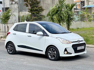 i10 HB 1.2AT ĐK 01/2020 lăn bánh mới 25.000km