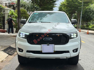 Xe Ford Ranger XLS 2.2L 4x2 AT 2021