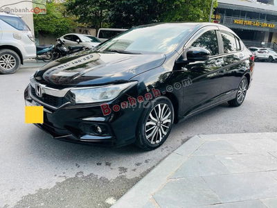 Honda City TOP 2017 cực chất