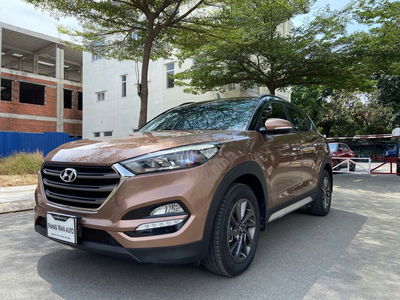 Hyundai Tucson 2015 - 88000 km
