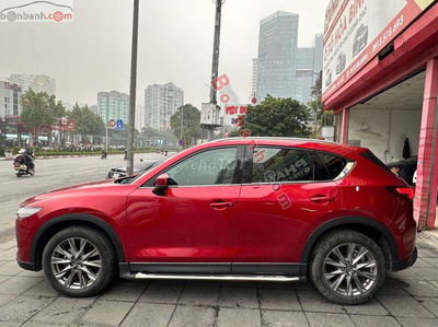 Mazda CX5 2.0 Premium 2020
