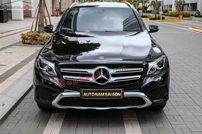 Xe Mercedes Benz GLC 200 2018