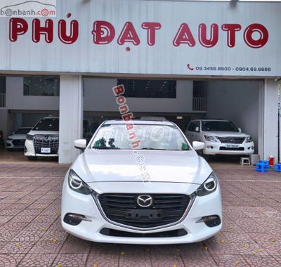 Mazda 3 sx2018 premium 2.0