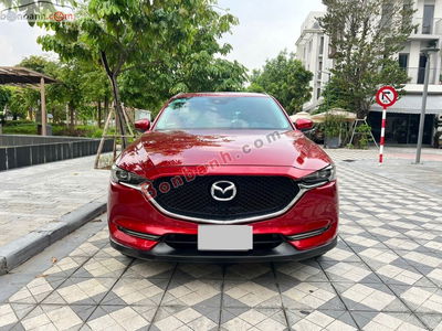 Xe Mazda CX5 Premium 2.0 AT 2021