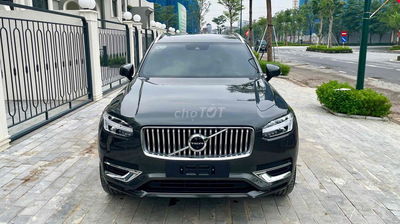 Volvo XC90 T8 AWD Recharge Inscription 2021