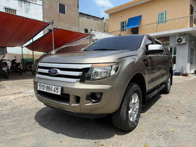 Ford Ranger 2014 XLS 2.2 4x2 AT - 110000 km