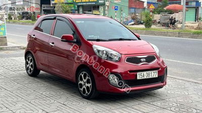 Kia Morning Si AT 2015