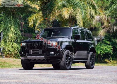 Toyota Prado LC250 2.4L 2025