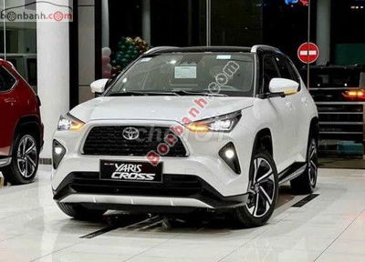 Toyota Yaris Cross 1.5 D-CVT 2025