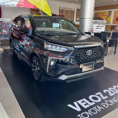 Toyota Veloz Cross Top 1.5 CVT