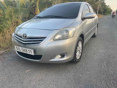 Toyota Vios 2012 1.5E - 150000 km