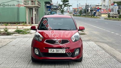 Kia Morning 2015 bản Si số tự động