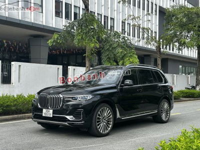 BMW X7 xDrive40i 2022