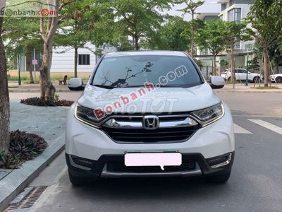 HONDA CRV L 2018