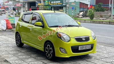 Kia Morning SLX 2009. Số tự động bản đủ full kịch.