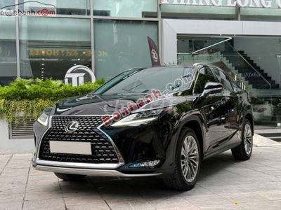 Bán Lexus RX300 2022 màu Đen, 1 chủ từ mới