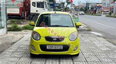 Kia Morning SLX 2009.