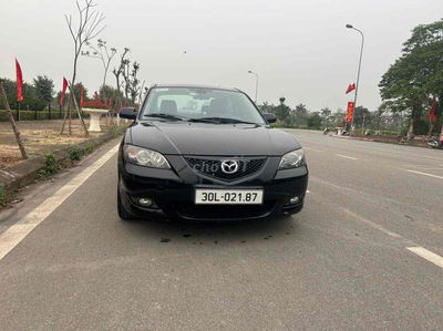 Mazda 3 2004 1.6 AT - 22 km